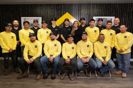 Image of BYLTup team