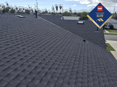 GAF Master Elite Contractor in Long Beach, CA