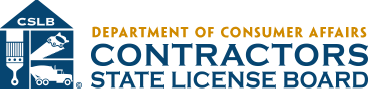 Contractor State License Board